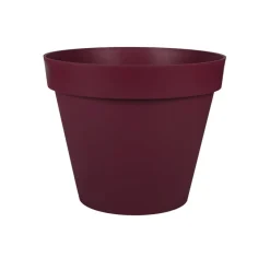 Pot Toscane Ø48cm bourgogne 43L EDA