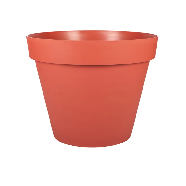 Pot Toscane Ø47.5 cm orange 43L EDA