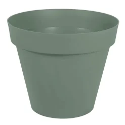 Pot Toscane Ø80x66cm 192L vert laurier EDA