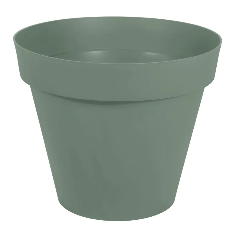 Pot Toscane Ø80x66cm 192L vert laurier EDA