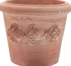 Pot Toscano Limoni en terre cuite Ø25 cm