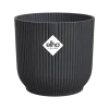 Pot Vibes Fold Rond Ø16cm Anthracite ELHO