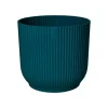 Pot Vibes fold rond Ø22 cm bleu foncé ELHO