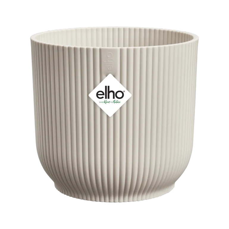 Pot Vibes Fold Rond Mini Ø9cm Linen White ELHO