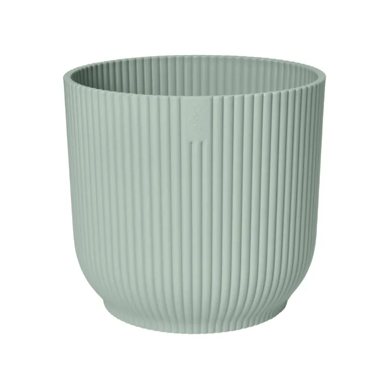 Pot Vibes fold rond Ø18 x H.17 cm vert sorbet ELHO