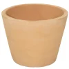 Pot Whatewash Ø30 x 24 cm