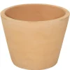 Pot Whatewash Ø58 x 49 cm