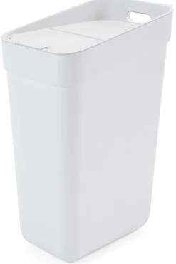 Poubelle de tri Ready to collect 30L blanche