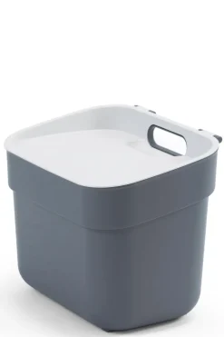 Poubelle de tri Ready to collect 5L grise