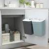 Poubelle de tri Ready to collect 10L bleue