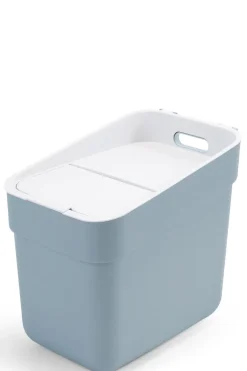 Poubelle de tri Ready to collect 20L bleue
