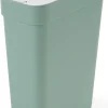 Poubelle de tri Ready to collect 30L verte