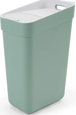 Poubelle de tri Ready to collect 30L verte