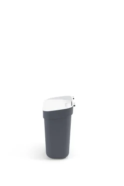 Poubelle de tri Ready to collect 10L grise