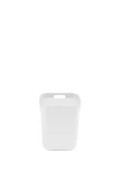 Poubelle de tri Ready to collect 10L blanche