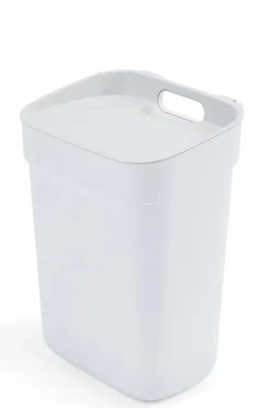 Poubelle de tri Ready to collect 10L blanche