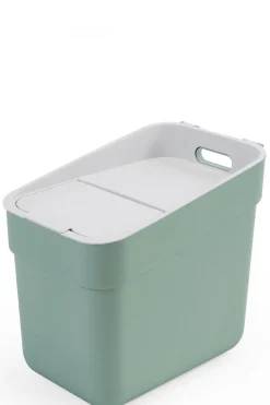 Poubelle de tri Ready to collect 20L verte