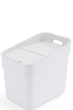 Poubelle de tri Ready to collect 20L blanche