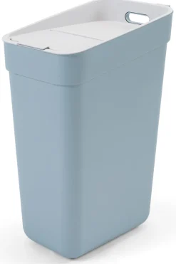 Poubelle de tri Ready to collect 30L bleue