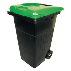 Poubelle renforcée 120L
