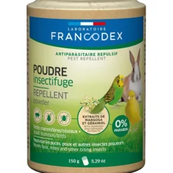 Poudre insectifuge oiseaux 150 g