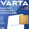 Power Bank 5000 mAh Mag Pro Wireless VARTA