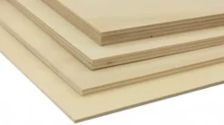 Prédécoupé contreplaqué peuplier 800x600x10mm