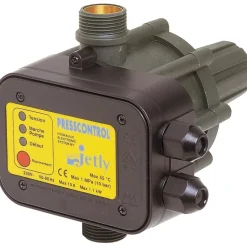 Press Control câble 230V Automatisme pour pompe de surface
