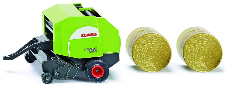 Presse à balles Claas