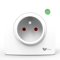 Prise encastrable WI-FI Simpl-e blanc