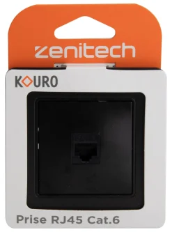 Prise RJ45 catégorie 6 kouro
