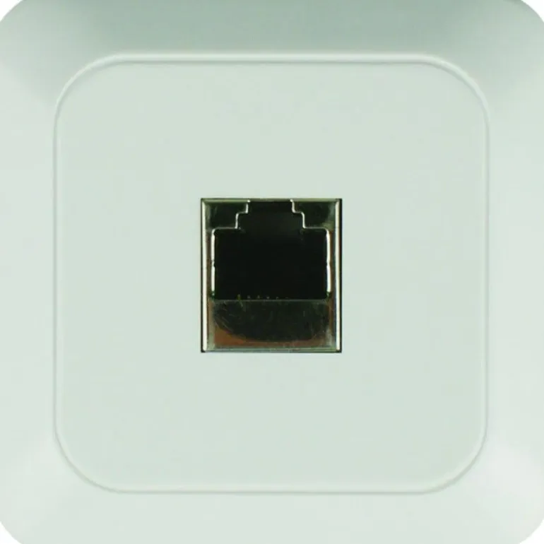 Prise téléphonique RJ45 Célesta saillie