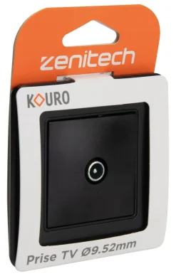 Prise TV 9,52 kouro