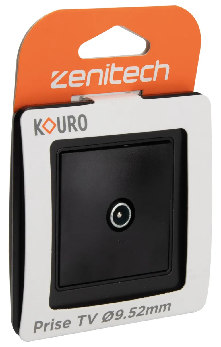 Prise TV 9,52 kouro