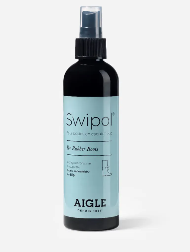 Produit d'entretien pour bottes en caoutchouc Swipol 200ml