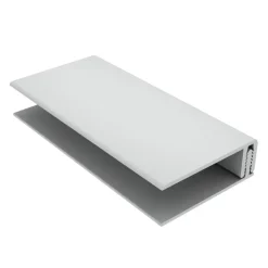 Profilé clipsable gris 2,50m