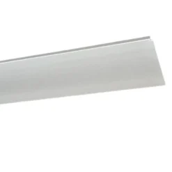 Profil plan de travail finition bordure aluminium