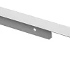 Profil plan de travail jonction d'angle aluminium