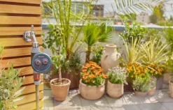 Programmateur d'arrosage EasyPlus GARDENA