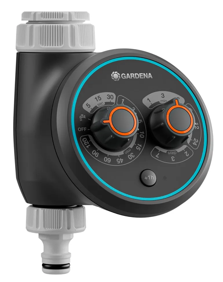 Programmateur d'arrosage EasyPlus GARDENA