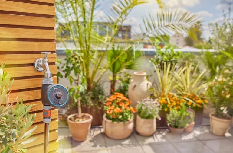 Programmateur d'arrosage Easy GARDENA