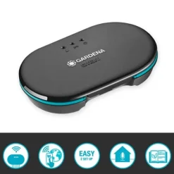 Programmateur d'arrosage Smart Irrigation Control GARDENA