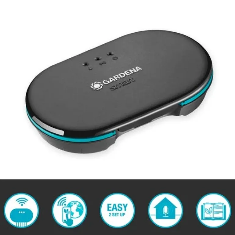 Programmateur d'arrosage Smart Irrigation Control GARDENA