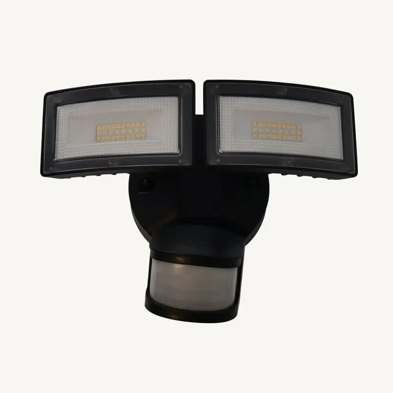 Projecteur à détection sur secteur Panama 2900 lumens