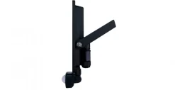 Projecteur extérieur LED noir IP54 avec détecteur