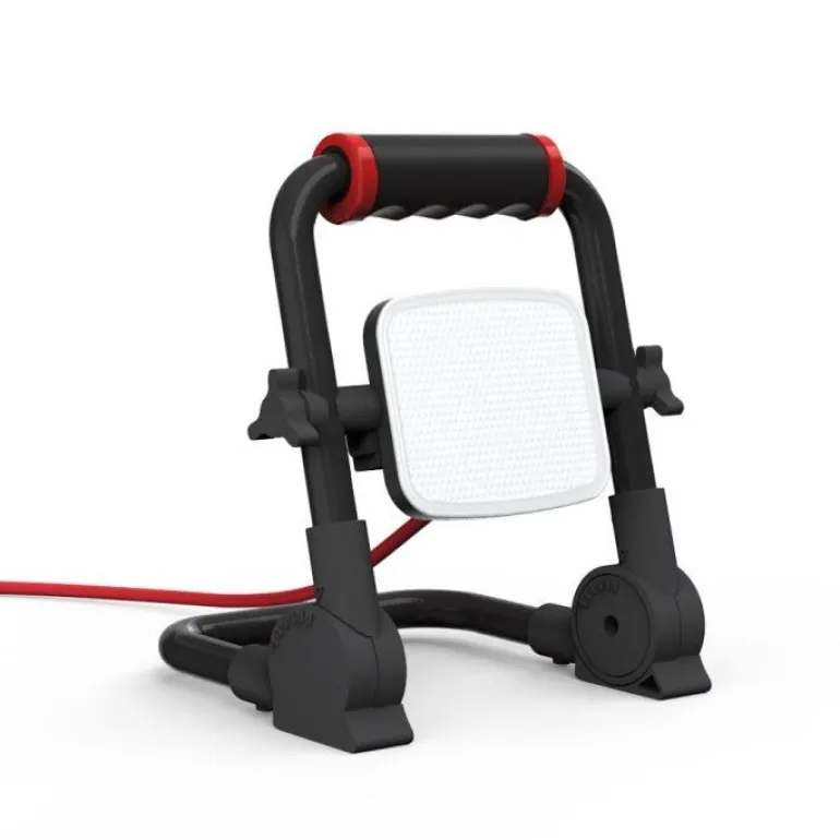 Projecteur LED filaire super slim noir 10W 800lm