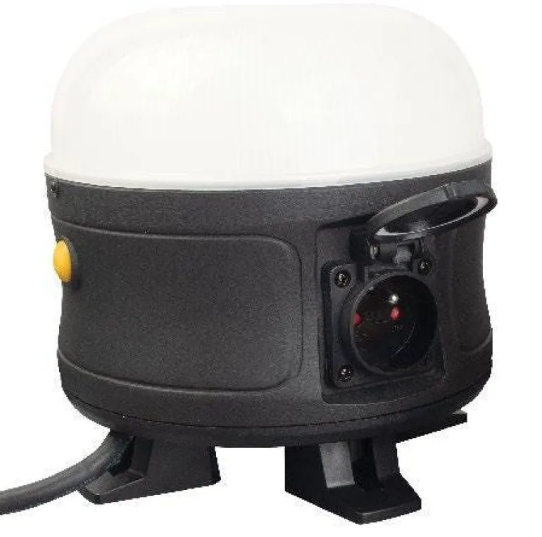Projecteur LED de chantier 360° pro 50W - 5300 lm - IP54