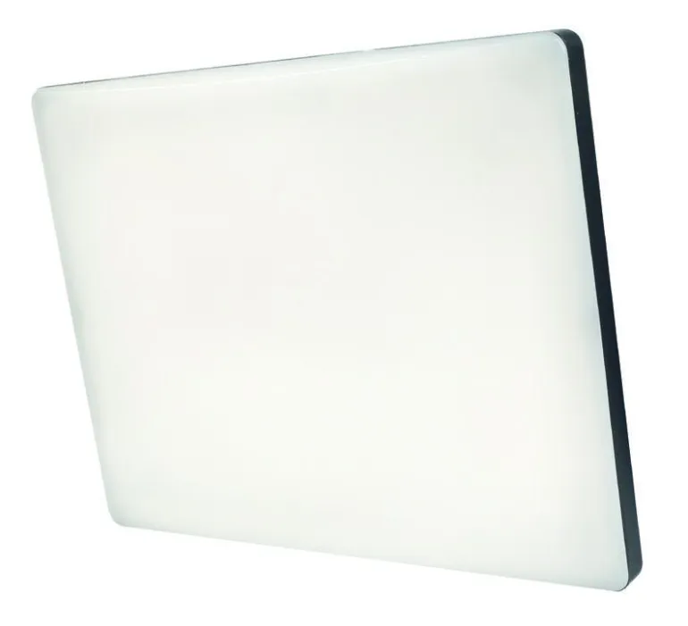 Projecteur LED Full Screen noir 20W 2160 lm 4000K 360°