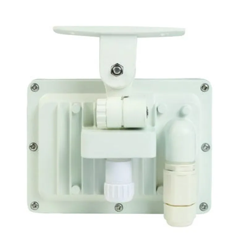 Projecteur LED Full Screen noir 20W 2160 lm 4000K 360°