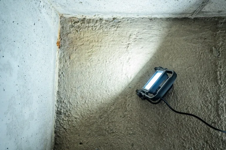 Projecteur LED portable JARO 3060 M, 2300 lm
